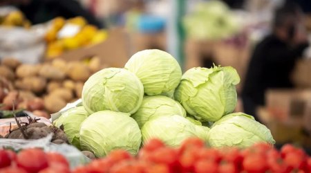 Азербайджан увеличил выручку от экспорта фруктов и овощей на 32%