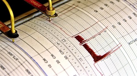 
Ermənistanda zəlzələ olub