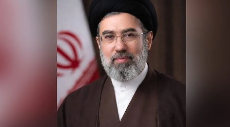 
СМИ: Моджтаба Хаменеи согласился на переговоры с США