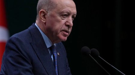 
Ərdoğan: Türkiyə olaraq, bu yeni vəziyyətə hazırlıq görmüşük