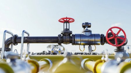 
Azərbaycan Türkiyəyə qaz nəqlini 30 %-ə yaxın artırıb