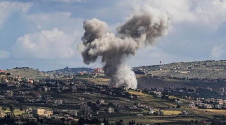 
KİV: İsrailin Livana zərbəsi nəticəsində 9 nəfər ölüb