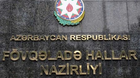 Nazirlik hava ilə bağlı əhaliyə xəbərdarlıq edib