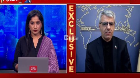 İran XİN: İran ABŞ-la heç bir danışıqlar aparmır