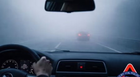 DYP yağıntılı hava ilə bağlı hərəkət iştirakçılarına xəbərdarlıq edib