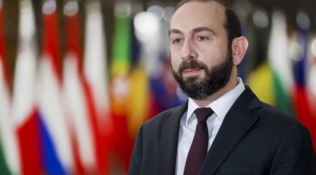Mirzoyan: İrəvanın məqsədi Bakı ilə qarşılıqlı faydalı əməkdaşlıq qurmaqdır