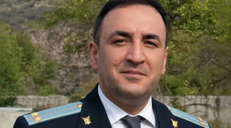 Kamran Əliyev nöqsanlara görə prokuroru işdən çıxarıb