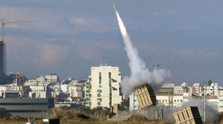 Иран и &laquo;Хезболла&raquo; обстреливают Израиль