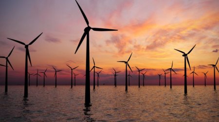 Azərbaycanda külək enerjisinin istehsalı 42 dəfəyə yaxın artıb