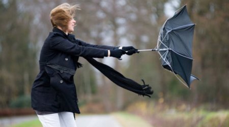 Küləklə bağlı narıncı və sarı xəbərdarlıq edilib