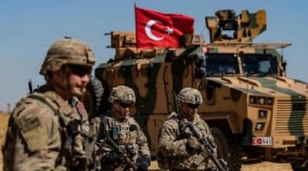 Турецких военных эвакуировали из Багдада