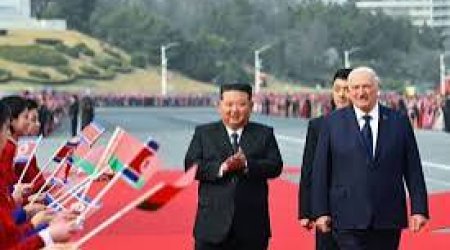 Беларусь и КНДР подписали договор о дружбе и сотрудничестве