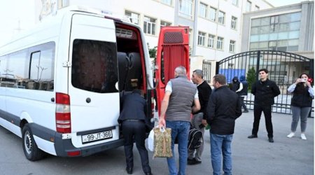 İşğaldan azad edilmiş ərazilərə nə qədər köçkün geri qayıdıb?