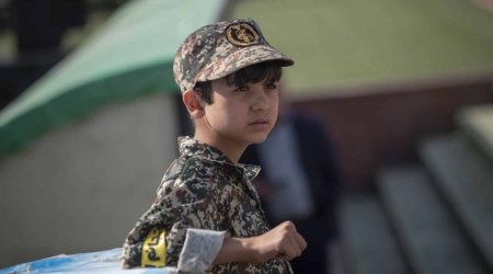 Иран отправляет детей воевать с США и Израилем