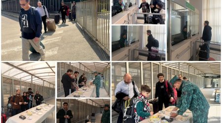 İrandan Azərbaycana indiyədək 3040 nəfər təxliyə edilib