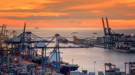 Третий за неделю удар по крупнейшим портам России