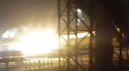 Беспилотники атаковали крупный химзавод в России