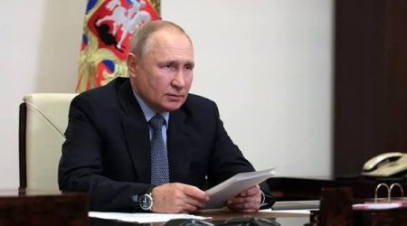 Путин созывает Совбез