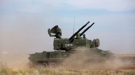 Индия вооружается российской &laquo;Тунгуской&raquo;