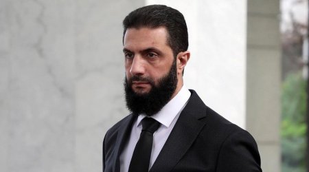 Əhməd əş-Şəraa gələn həftə Almaniyaya səfər edəcək