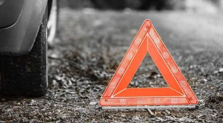 Qobustanda ölümlə nəticələnən yol-nəqliyyat hadisəsi baş verib