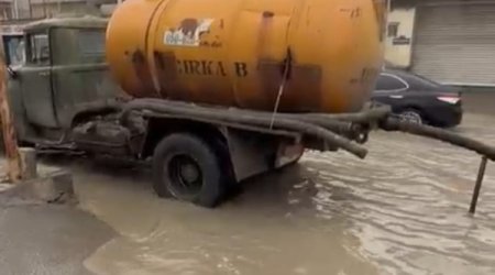 У Госагентства водных ресурсов усиленный режим