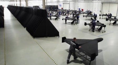 Россия отправила Ирану модернизированные беспилотники