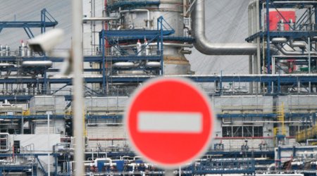 Россия запрещает экспорт бензина