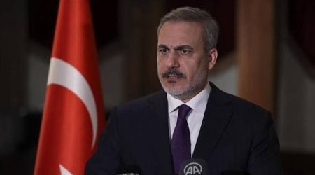 Фидан рассказал о переговорах США и Ирана