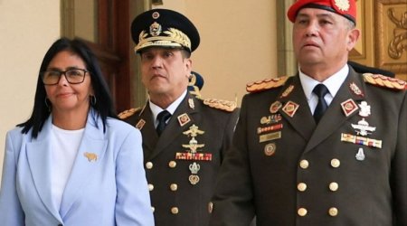 Новый президент Венесуэлы назначила палача Лопеса министром обороны