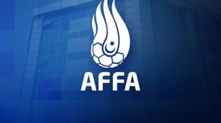 AFFA-nın bayrağı altında keçirilən çempionat oyunları təxirə salınıb