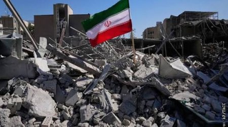 В Иране из-за ударов США и Израиля повреждены свыше 93 тыс. гражданских объектов