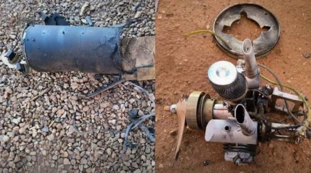 Сирийская армия отразила атаку БПЛА на базу Аль-Танф