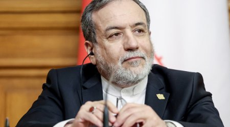 İranın xarici işlər naziri Azərbaycana təşəkkür edib