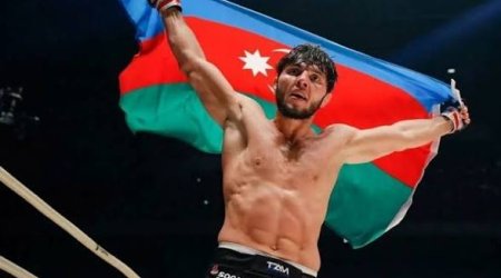 Tofiq Musayev UFC-də ilk qələbəsini qazanıb