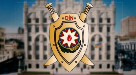 Ötən gün cinayət törətməkdə şübhəli bilinən 17 nəfər saxlanılıb