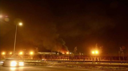 Tasnim: При атаке на иранский порт Бендер-пол погибли пять человек