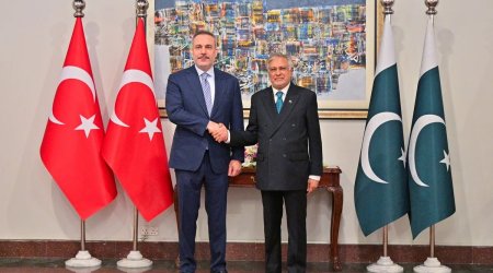 İslamabadda İran böhranı ilə bağlı danışıqlar başlayır