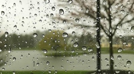 Ölkə ərazisində intensiv yağışlar davam edib - FAKTİKİ HAVA