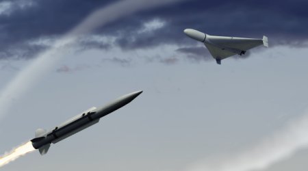 &laquo;Кинжал&raquo; и сотни беспилотников над Украиной