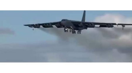 США перебросили в Британию еще два бомбардировщика