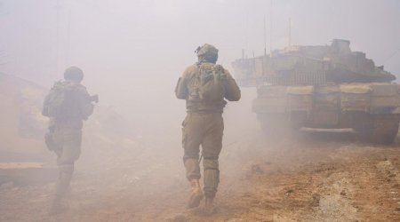 Нетаньяху дал указание: армия Израиля продвигается вглубь Ливана