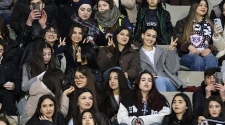 &ldquo;Qarabağ&rdquo;ın xanım azarkeşləri üçün giriş pulsuz olacaq