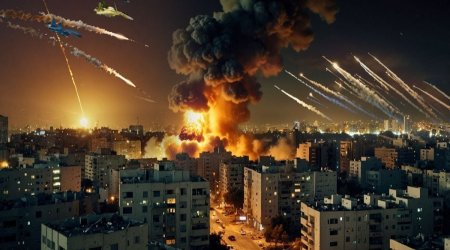 Армия Израиля заявила о 140 авиаударах по Ирану за сутки