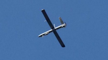 Неизвестный беспилотник подлетел к самолету Трампа