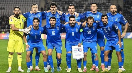 Azərbaycan millisi "FIFA Series - 2026" turnirinin qalibi olub - Yenilənib