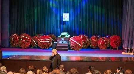 Азербайджан прощается с народным артистом Расимом Балаевым