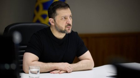 Зеленский ответил на критику украинских дронов