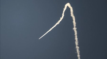 İran ordusu Türkiyəyə raket hücumu edib