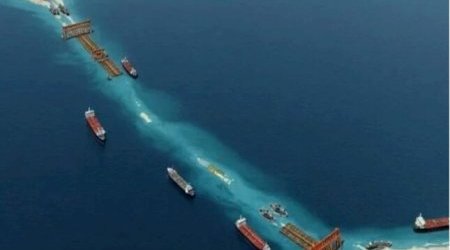 İran Hörmüz boğazından keçid üçün rüsumlar tətbiq etməyi planlaşdırır